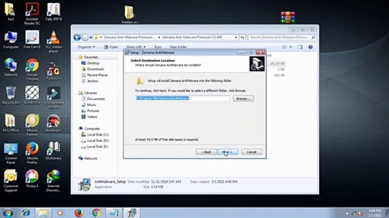 Zemana Anti-Malware crack /software cracked video/free software video/technology video /tech support