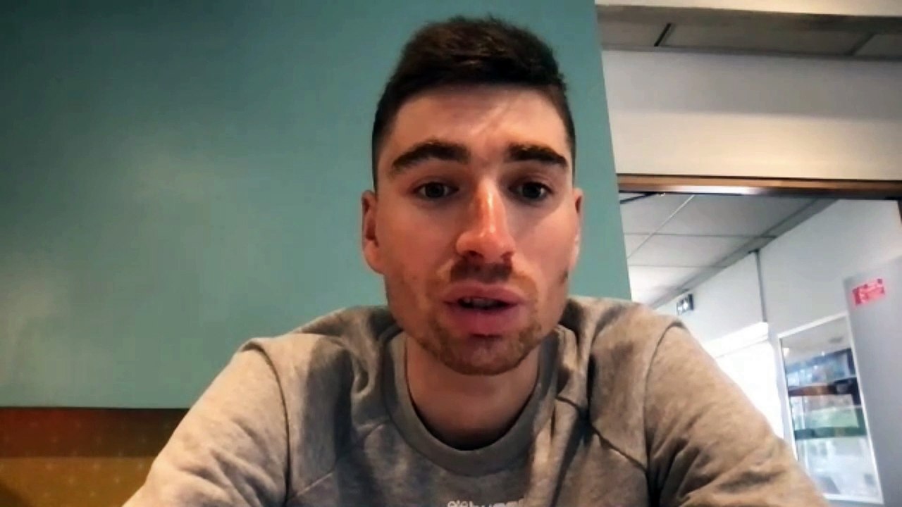 A. Paret-Peintre (AG2R Citroën) : "Notre génération est décompléxée"