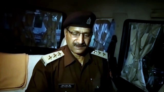 अधेड़ को मारी गयी गोली जिला अस्पताल में चल रहा इलाज