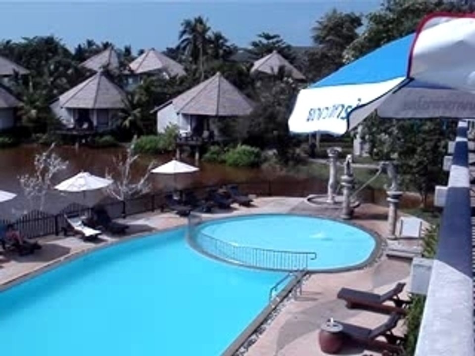 Peace laguna resort krabi