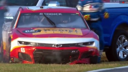 2021 Cup Daytona Road Course Live Reactions