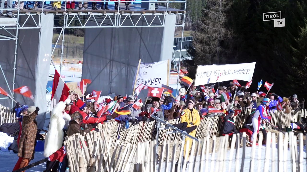 Zeitreise am Patscherkofel: Franz Klammers legendärer Olympiasieg wird verfilmt