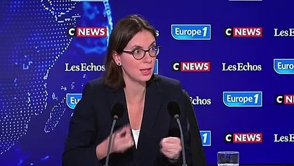 Vaccination : Amélie de Montchalin "fait confiance au sens éthique" des soignants