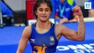 Vinesh Phogat clinches gold medal in Rome event