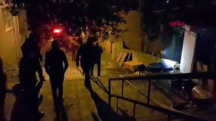 5 evi ateşe verdi kayıplara karıştı