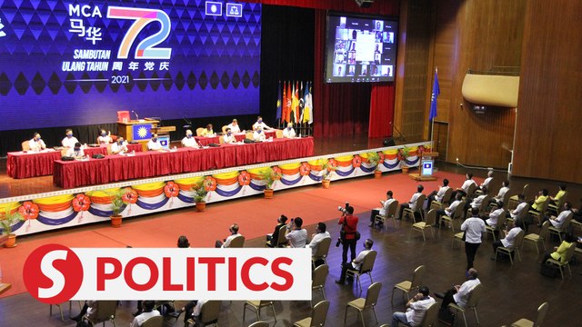 Dr Wee: Political stability, building bridges of unity are MCA’s core values