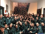 La foto de la Guardia Civil que chafa a Irene Montero, Podemos y al feminismo sectario