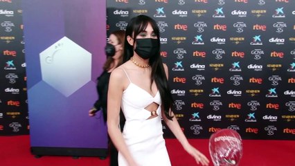 Aitana Ocaña valora la exposición en redes sociales con Miguel Bernardeau