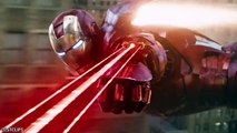 Avengers vs Chitauri Army - Final Battle Scene (Part 2) - The Avengers (2012)