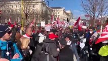 Protestas en Viena contra las restricciones - 2