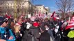 Protestas en Viena contra las restricciones - 2