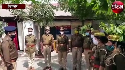 महिला थाने का एसपी ने किया निरीक्षण