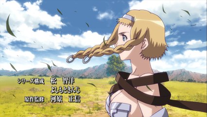 Queen's Blade S1 - 04