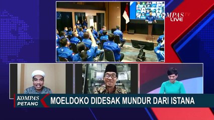 Pengamat Menilai Kecil Kemungkinan Moeldoko Mundur dari KSP, Presiden Diminta Ambil Tindakan