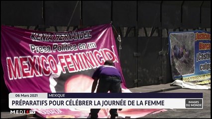 Images du Monde - 07/03/2021