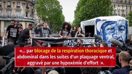 Affaire Traoré : la famille verse une expertise à charge contre les gendarmes