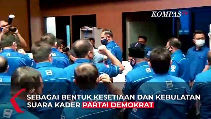 AHY: KSP Moeldoko Musuh Bersama Kita