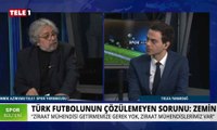 Türk futbolunun çözülemeyen sorunu: Zemin - SPOR ARASI