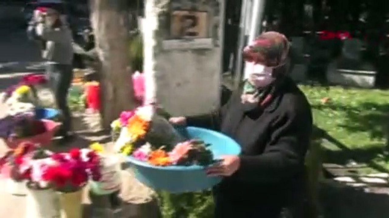Çiçekçilik yaparak kızını Oxford'da okutuyor... "Kadının her zaman en güzel yerde olması lazım"