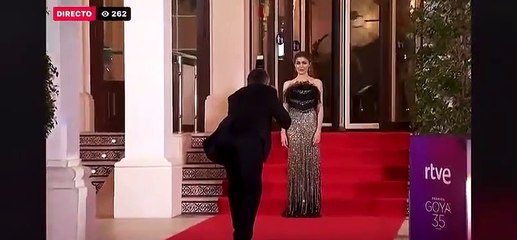 Las críticas machistas que se colaron en un directo de TVE sobre las actrices en los Goya 2021