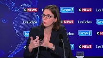 Amélie de Montchalin : « Evidemment qu'on soutient le personnel hospitalier, on y met des moyens, de la considération et de la confiance »