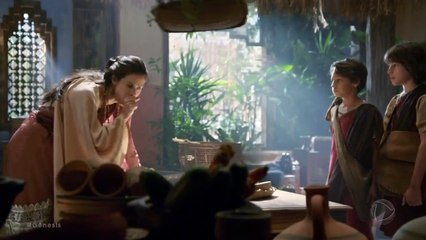 GÊNESIS  06/03/2021 Melhores Momentos Da Semana Capítulos 30 Ao 34 Parte 2 HDTV Completo