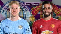 Manchester City - Manchester United : les compositions probables