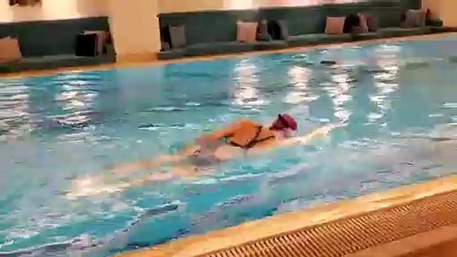 Gayrettepe Yüzme Kursu | Gayrettepe Yüzme Dersi | Derya 10. Yüzme Dersi