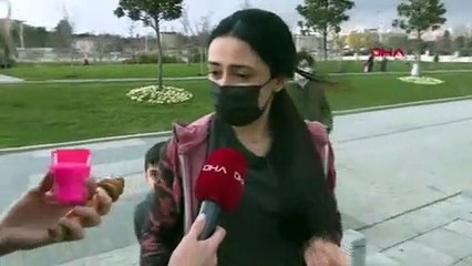 Bunu da gördük! Böyle şeker mi olur?