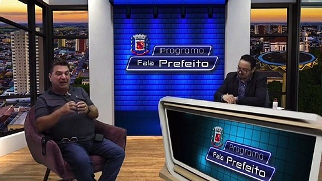 Prefeito de Arapongas desabafa sobre aglomerações