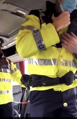 Irish Police BAN man visiting his father&apos;s grave!