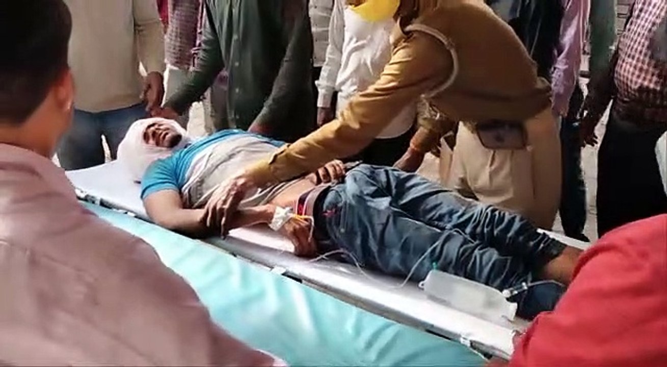 व्यक्ति ने खुद को गोली मारकर की आत्महत्या