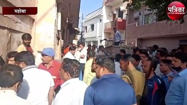 किराना गोदाम में छापेमारी कर बड़ी मात्रा में बरामद हुई प्रतिबंधित पॉलीथिन