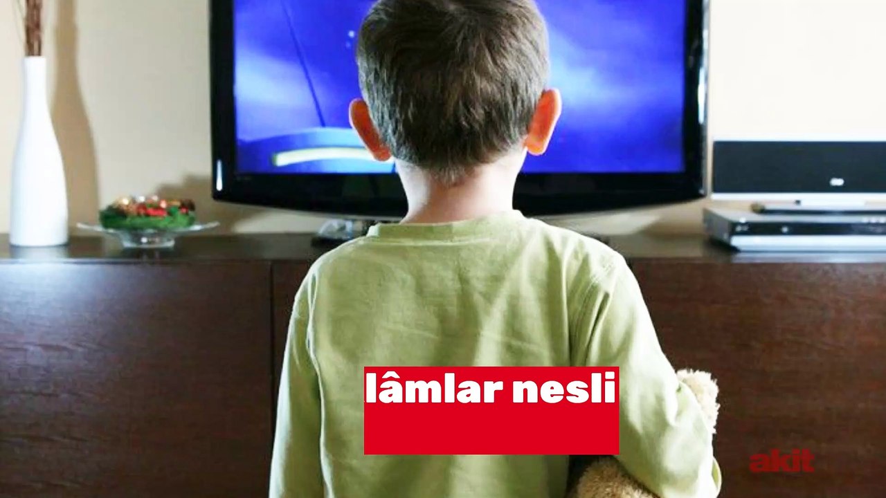 Ahlâksız reklâmlar nesli zehirliyor!