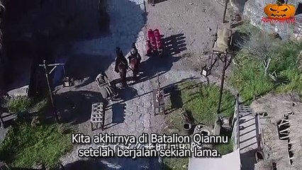 The Wolf 2020 Episode 42 Sub-Indo