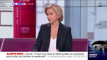 Covid-19: Valérie Pécresse favorable à un 