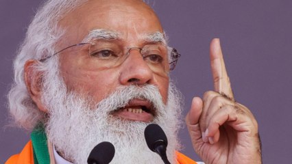 PM Modi says will continue to work for my poor friends