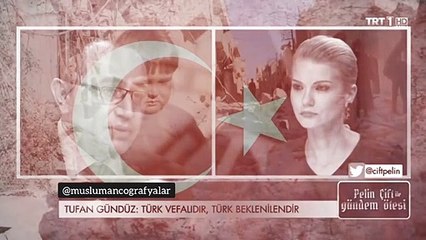 Vefalı Türk Geldi Yine !