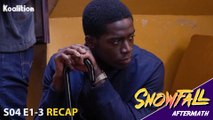 Snowfall Season 4 Episode 1-3 Recaps & Theories | Snowfall Aftermath