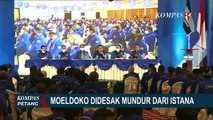 Dianggap Merugikan Presiden Jokowi, Moeldoko Didesak Mundur dari KSP