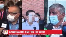 Iván Arias, candidato a la Alcaldía de La Paz