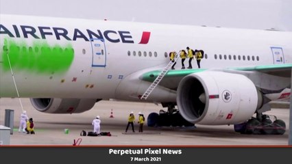 PPN - 7 March 2021  Somalia Suicide Bomb | Life Sentence for US Teens | Paris Plane Painted