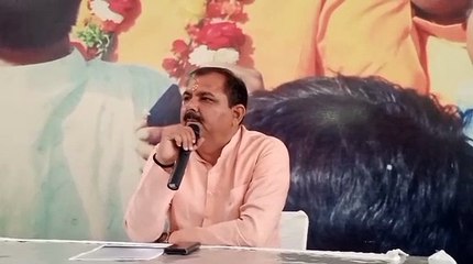 शिव बारात में शामिल होंगे प्रधानमंत्री के भाई: विधायक रवि शर्मा