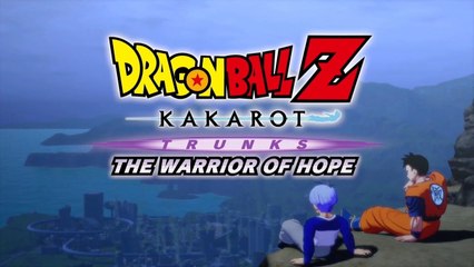 Dragon Ball Z Kakarot - Trunks: El Guerrero de la Esperanza Tráiler DLC
