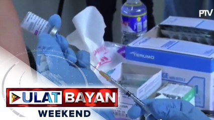 AstraZeneca vaccine rollout sa labas ng Metro Manila, isinasagawa na