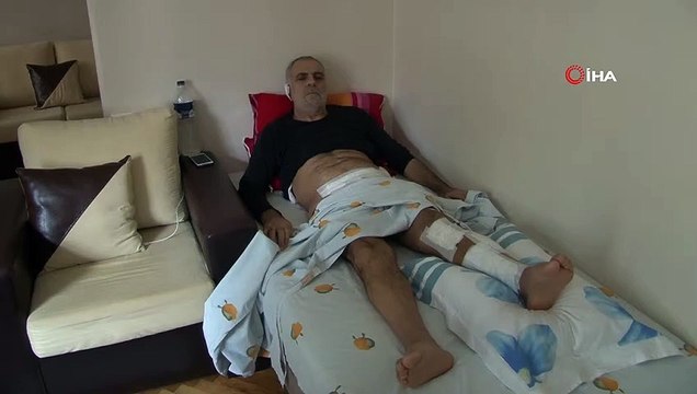 Mağdurun Eşi Gülhan Demirci “62 Yaşındaki Adama Bunu Yapan Eşine ve Çocuğuna da Yapar”