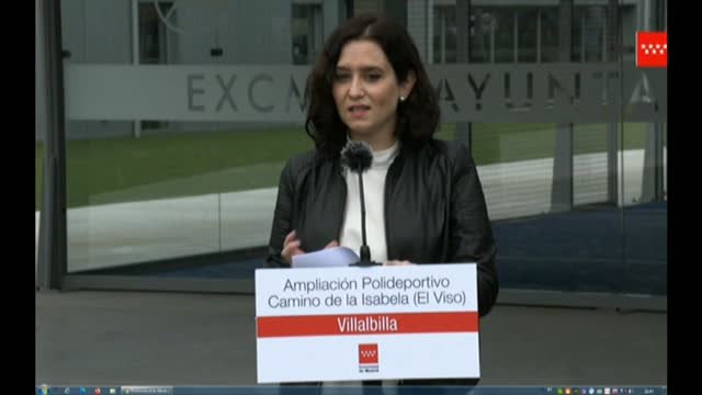 Ayuso defiende las visitas a Madrid desde Logroño o París siempre que se cumplan las normas y los controles en Barajas