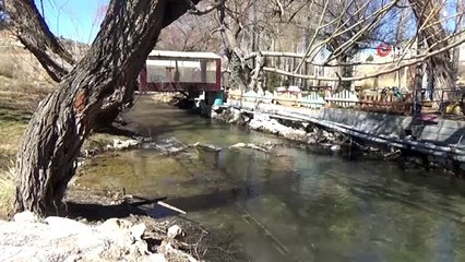 Karaman Ovası kuraklıkla karşı karşıya