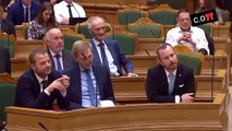 El parlamento danés discute si apoya la secesión  de Cataluña