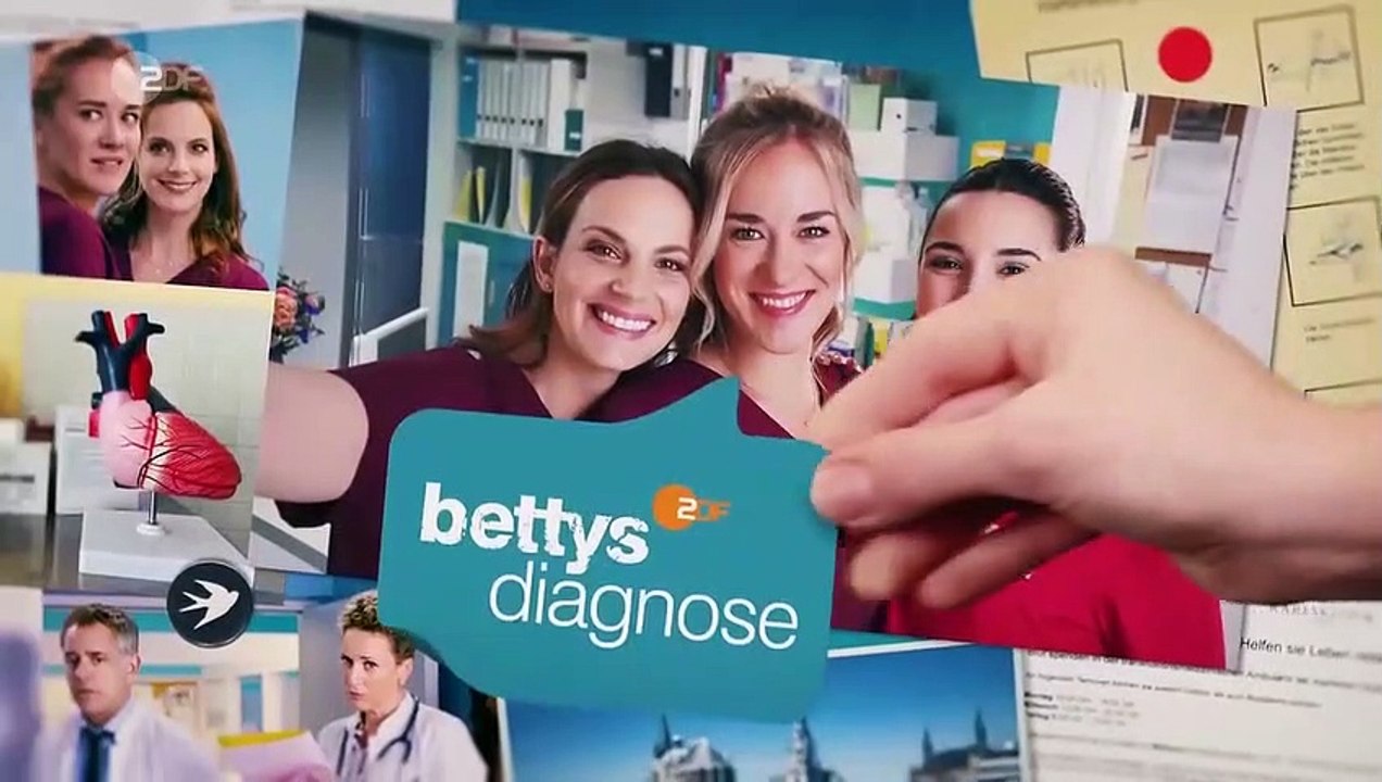 Bettys Diagnose (112) Keine Angst Staffel 6 Folge 24